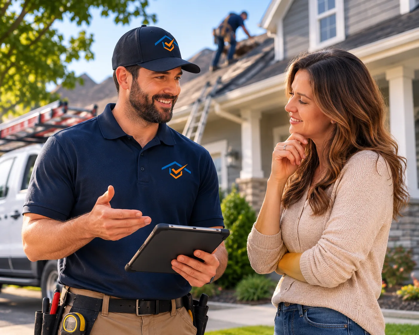 Roof Inspection FAQs in Beacon, IA